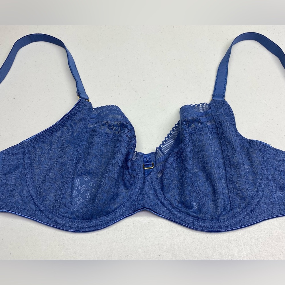 NWOT Feya BLU Unlined Underwire, 32DDD, *P1001